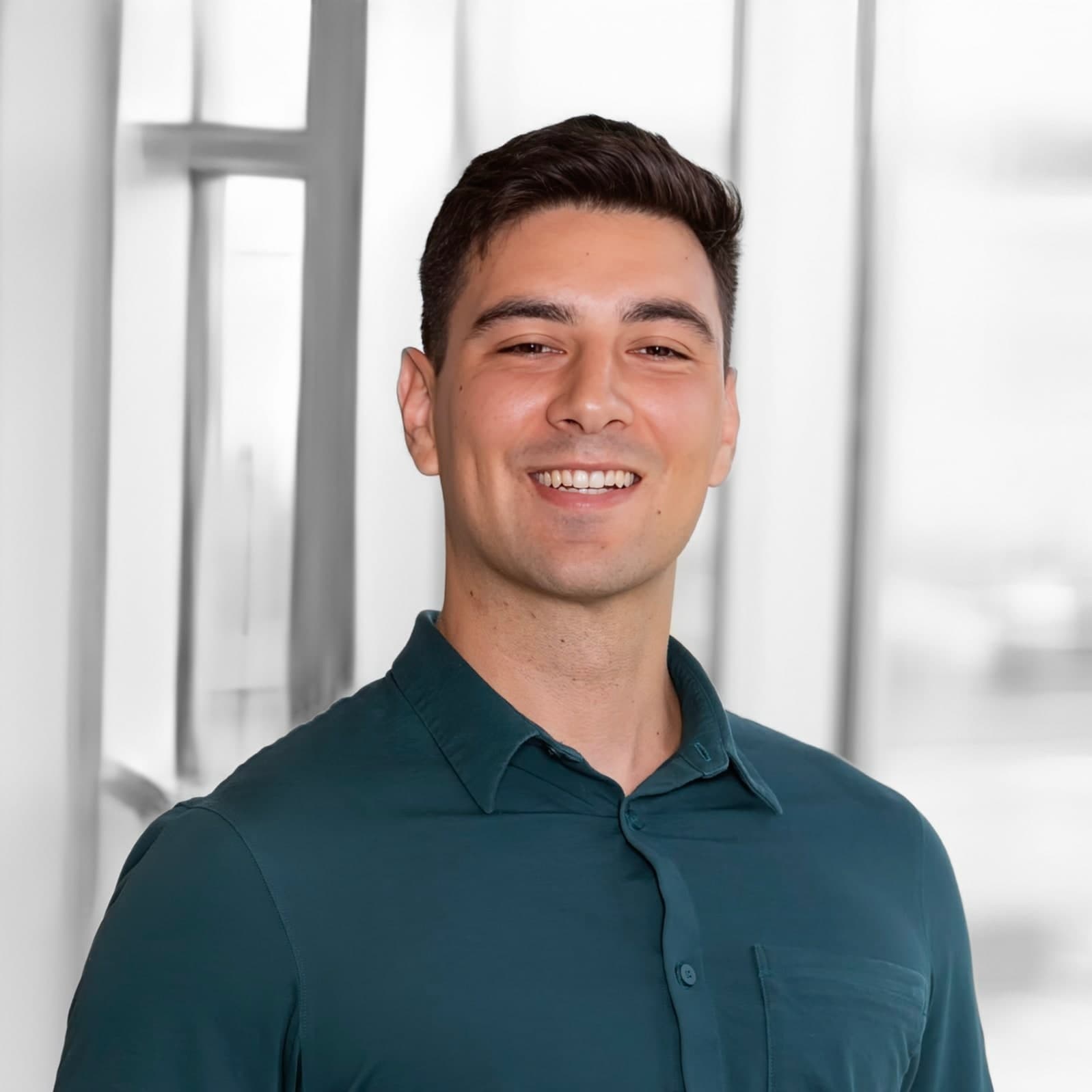 Dalton Anderson, host of Venture Step