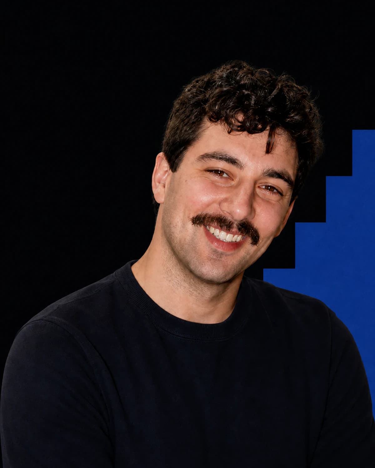 Dalton Anderson, host of Venture Step
